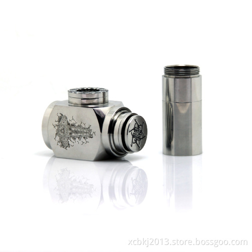 Wholesale Mechancial Mod Vaporizer Mod Ecig Kit